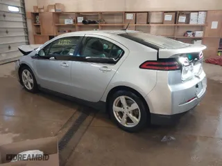 2014 Chevrolet Volt with VIN 1G1RH6E45EU150046, listed as a IAAI auction lot 41385385 with 161,930 mi miles. Bid and sale history available at carsss.com. Image 3.