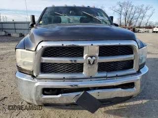 2018 Ram 3500 Tradesman z VIN 3C63RRGL3JG241207, wystawiony jako Copart lot #87117904 z przebiegiem 586 382 mil mil oraz Czysty tytuł • Clean title. Historia ofert i sprzedaży dostępna na DreamBid. Obrazek 5.