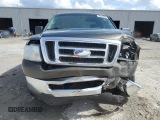 2008 Ford F-150 STX с VIN 1FTRX12W08FB72452, выставлен на аукционе Copart как лот 58893095 с пробегом 210 364 миль миль и Списание • Salvage title. История ставок и продаж доступна на DreamBid. Изображение 5.