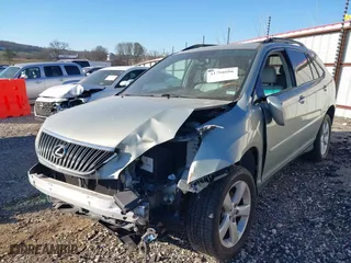2004 Lexus RX 330 with VIN 2T2HA31U94C014733, listed as a IAAI auction lot 41780586 with 155,248 mi miles. Bid and sale history available at carsss.com. Image 6.