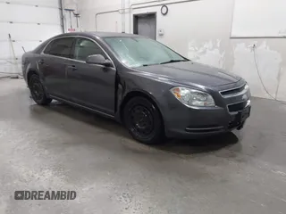 2010 Chevrolet Malibu 1LT with VIN 1G1ZC5EB9A4148866, listed as a IAAI auction lot 42042509 with 132,381 mi miles and . Bid and sale history available at DreamBid. Image 1.