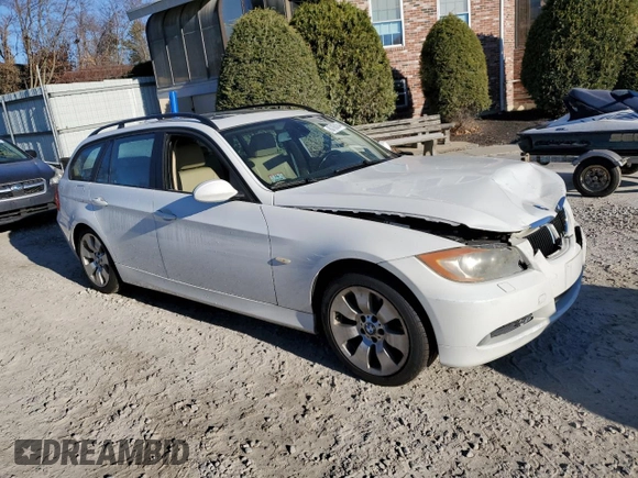 2006 BMW 3 Series 325xi z VIN WBAVT13586KW23161, wystawiony jako Copart lot #80188084 z przebiegiem 267 756 mil mil oraz Czysty tytuł • Clean title. Historia ofert i sprzedaży dostępna na DreamBid. Obrazek 4.