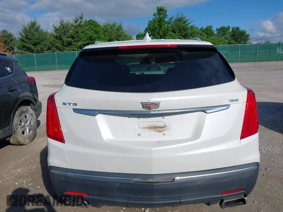 2017 Cadillac XT5 Luxury FWD с VIN 1GYKNBRS7HZ115156, выставлен на аукционе IAAI как лот 42252386 с пробегом 130 500 миль миль и . История ставок и продаж доступна на DreamBid. Изображение 16.