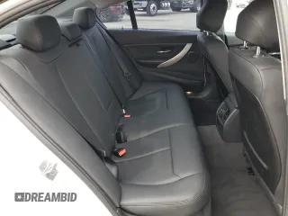 2014 BMW 3 Series 320i with VIN WBA3B1G53ENS80793, listed as a Copart auction lot 53149125 with 98,531 mi miles and Salvage Title. Bid and sale history available at carsss.com. Image 10.