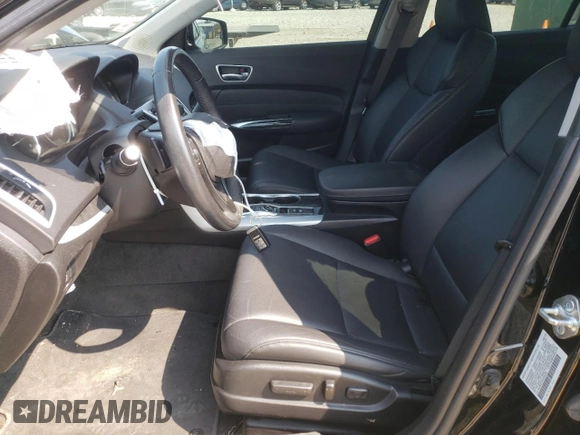 2019 Acura TLX with VIN 19UUB2F3XKA004189, listed as a Copart auction lot 51548793 with 86,359 mi miles. Bid and sale history available at carsss.com. Image 7.