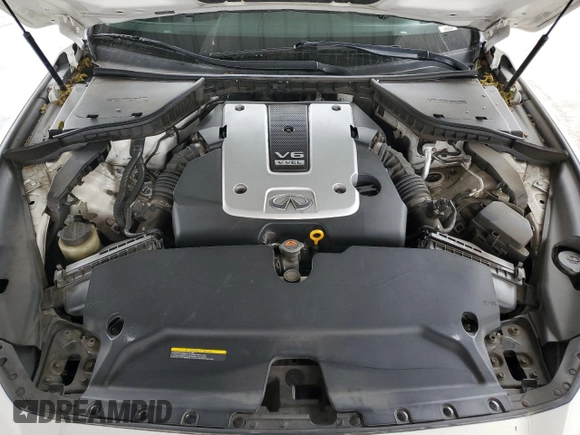 2015 Infiniti Q50 Sport with VIN JN1BV7AP3FM353836, listed as a Copart auction lot 54265965 with 101,602 mi miles and Salvage title. Bid and sale history available at DreamBid. Image 11.