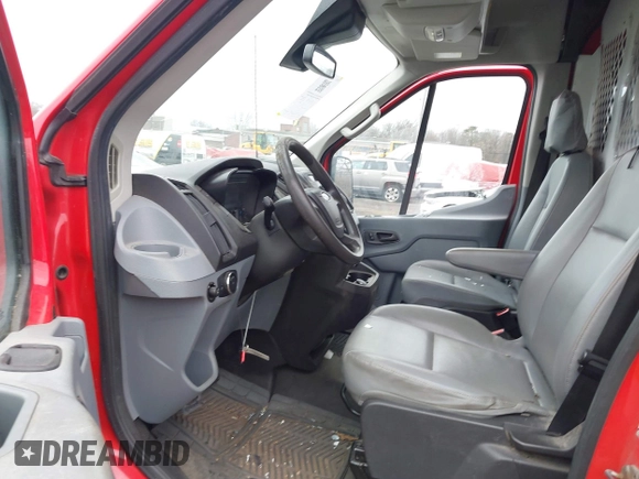 2018 Ford Transit with VIN 1FTYR2CM4JKA57326, listed as a IAAI auction lot 41675886 with 127,652 mi miles and . Bid and sale history available at DreamBid. Image 5.