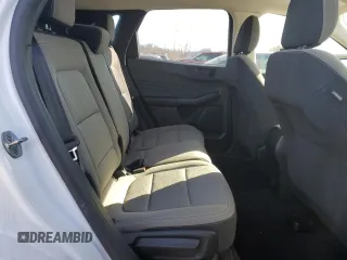 2022 Ford Escape S z VIN 1FMCU9F60NUB18756, wystawiony jako Copart lot #43924995 z przebiegiem 19 880 mil mil oraz Szkoda całkowita • Salvage title. Historia ofert i sprzedaży dostępna na DreamBid. Obrazek 11.
