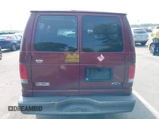 2006 Ford Econoline Passenger XL with VIN 1FMRE11W86DA26988, listed as a IAAI auction lot 42447988 with 128,093 mi miles and . Bid and sale history available at DreamBid. Image 16.