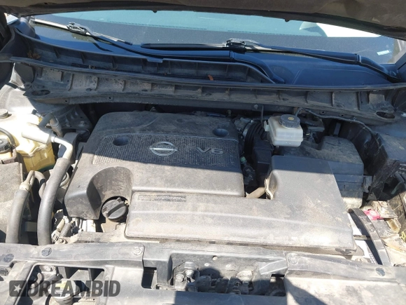 2015 Nissan Murano SL with VIN 5N1AZ2MH0FN291287, listed as a IAAI auction lot 41966094 with 167,066 mi miles and . Bid and sale history available at DreamBid. Image 10.