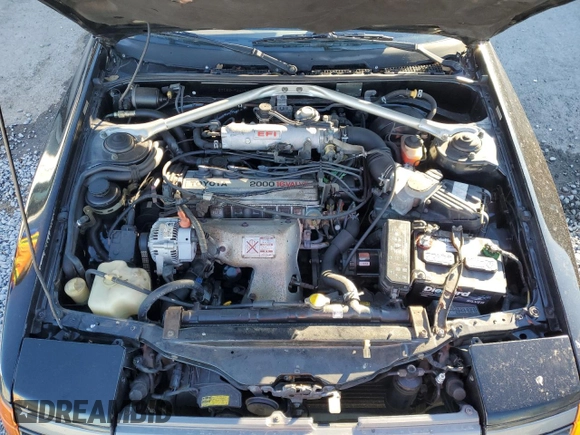 1988 Toyota Celica with VIN JT5ST62K3J7264934, listed as a Copart auction lot 76699114 with 116,091 mi miles and Non repairable. Bid and sale history available at DreamBid. Image 11.