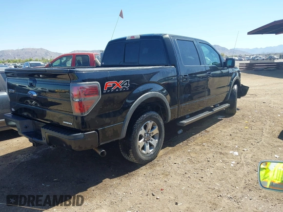 2013 Ford F-150 XL с VIN 1FTFW1EF2DKE93539, выставлен на аукционе IAAI как лот 42099079 с пробегом 212 032 миль миль и . История ставок и продаж доступна на DreamBid. Изображение 4.