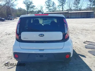 2019 Kia Soul with VIN KNDJN2A23K7634530, listed as a IAAI auction lot 41732677 with 96,586 mi miles. Bid and sale history available at carsss.com. Image 16.