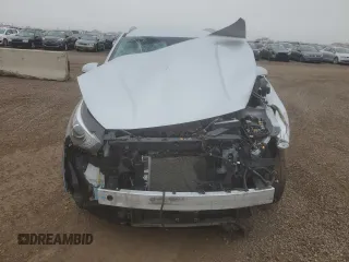 2020 Kia Niro EX with VIN KNDCC3LG2L5056544, listed as a Copart auction lot 54905215 with 96,230 mi miles and Salvage Title. Bid and sale history available at DreamBid. Image 5.