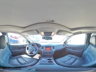 2014 Dodge Durango Limited with VIN 1C4RDHDG8EC476911, listed as a Copart auction lot 53350295 with 95,287 mi miles and Salvage Title. Bid and sale history available at carsss.com. Image 15.