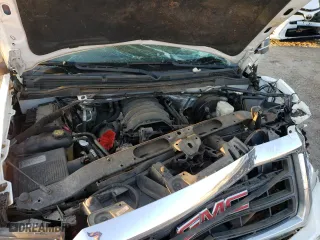 2014 GMC Sierra 1500 with VIN 3GTU2TEC3EG395276, listed as a Copart auction lot 74675464 with 143,969 mi miles and Salvage Title. Bid and sale history available at carsss.com. Image 12.