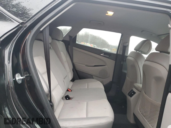 2017 Hyundai Tucson Value with VIN KM8J3CA25HU296615, listed as a Copart auction lot 43335455 with 96,610 mi miles and Salvage Title. Bid and sale history available at carsss.com. Image 11.