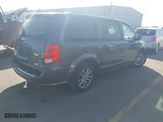 2016 Dodge Grand Caravan SXT with VIN 2C4RDGCG2GR265774, listed as a IAAI auction lot 41763444 with 142,700 mi miles. Bid and sale history available at carsss.com. Image 4.