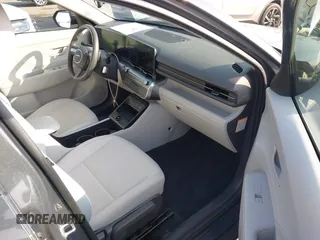 2024 Hyundai Kona SEL with VIN KM8HC3A61RU014490, listed as a IAAI auction lot 41022202 with 5,768 mi miles and . Bid and sale history available at DreamBid. Image 5.