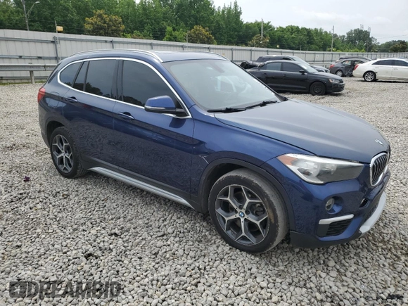 2018 BMW X1 xDrive28i с VIN WBXHT3C31J5L28228, выставлен на аукционе Copart как лот 56987505 с пробегом 163 858 миль миль и Чистый • Clean title. История ставок и продаж доступна на DreamBid. Изображение 4.