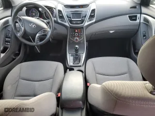 2014 Hyundai Elantra SE with VIN KMHDH4AE7EU117663, listed as a Copart auction lot 87698415 with 240,791 mi miles and Salvage Title. Bid and sale history available at carsss.com. Image 8.