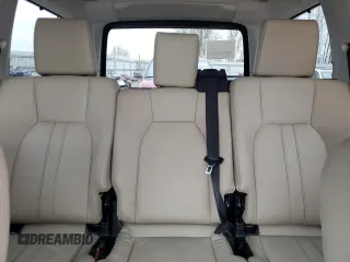 2011 Land Rover LR4 HSE with VIN SALAG2D44BA559436, listed as a Copart auction lot 51960335 with 109,640 mi miles and Clean title. Bid and sale history available at DreamBid. Image 10.