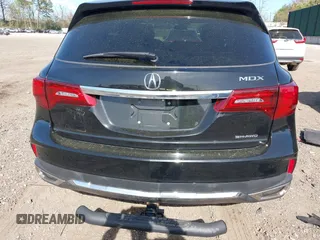 2018 Acura MDX Technology z VIN 5J8YD4H59JL008095, wystawiony jako IAAI lot #42144307 z przebiegiem 81 362 mil mil oraz . Historia ofert i sprzedaży dostępna na DreamBid. Obrazek 16.