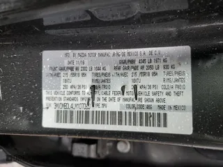 2020 Mazda CX-30 Preferred Package with VIN 3MVDMBDL4LM107090, listed as a Copart auction lot 53789765 with 33,704 mi miles and Salvage Title. Bid and sale history available at carsss.com. Image 13.