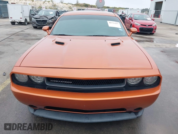 2011 Dodge Challenger z VIN 2B3CJ4DG9BH602419, wystawiony jako IAAI lot #40753257 z przebiegiem 124 282 mil mil oraz . Historia ofert i sprzedaży dostępna na DreamBid. Obrazek 12.