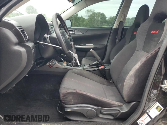 2013 Subaru WRX WRX z VIN JF1GV7E66DG012971, wystawiony jako Copart lot #55262835 z przebiegiem 208 727 mil mil oraz Czysty tytuł • Clean title. Historia ofert i sprzedaży dostępna na DreamBid. Obrazek 7.