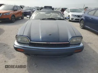 1995 Jaguar XJS with VIN SAJNX2745SC221716, listed as a Copart auction lot 75412694 with 110,856 mi miles and Non Repairable. Bid and sale history available at carsss.com. Image 5.