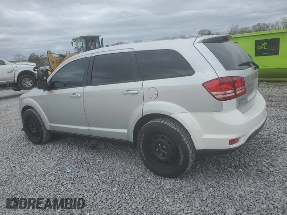 2013 Dodge Journey SE z VIN 3C4PDCAB5DT695315, wystawiony jako Copart lot #49158735 z przebiegiem 165 093 mil mil oraz Szkoda całkowita • Salvage title. Historia ofert i sprzedaży dostępna na DreamBid. Obrazek 2.
