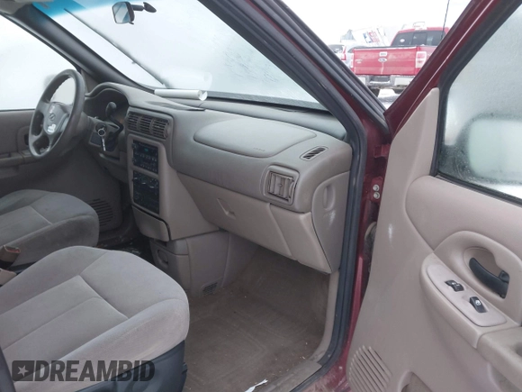 2003 Oldsmobile Silhouette GL z VIN 1GHDX03E03D315411, wystawiony jako IAAI lot #41228136 z przebiegiem 208 954 mil mil oraz . Historia ofert i sprzedaży dostępna na DreamBid. Obrazek 5.