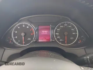 2012 Audi Q5 Premium Plus with VIN WA1LFAFP1CA118797, listed as a IAAI auction lot 42421201 with 103,079 mi miles and . Bid and sale history available at DreamBid. Image 7.