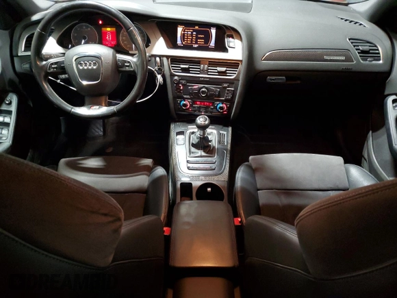 2010 Audi S4 Premium Plus with VIN WAUDGAFL8AA081326, listed as a Copart auction lot 80667064 with 131,492 mi miles and Salvage Title. Bid and sale history available at carsss.com. Image 8.