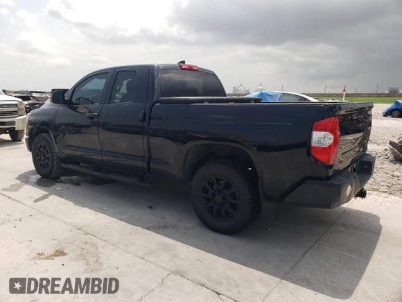 2021 Toyota Tundra SR z VIN 5TFRY5F17MX286018, wystawiony jako Copart lot #61780125 z przebiegiem 83 161 mil mil oraz Szkoda całkowita • Salvage title. Historia ofert i sprzedaży dostępna na DreamBid. Obrazek 2.