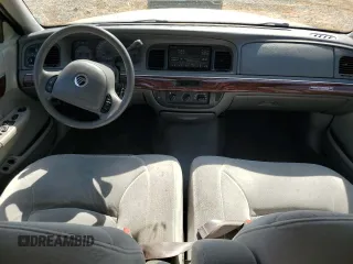 2002 Mercury Grand Marquis GS z VIN 2MEFM74W82X659338, wystawiony jako Copart lot #53887785 z przebiegiem 155 266 mil mil oraz Szkoda całkowita • Salvage title. Historia ofert i sprzedaży dostępna na DreamBid. Obrazek 8.
