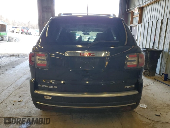 2014 GMC Acadia SLE with VIN 1GKKVPKD7EJ330727, listed as a Copart auction lot 50290075 with 159,562 mi miles and Salvage Title. Bid and sale history available at carsss.com. Image 6.