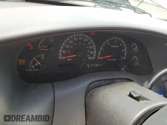 1999 Ford F-150 XL with VIN 2FTRX17L1XCB22247, listed as a Copart auction lot 60851965 with Not provided miles and Salvage title. Bid and sale history available at DreamBid. Image 9.