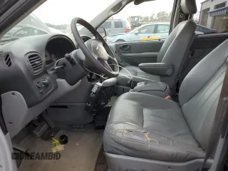 2005 Chrysler Town & Country Touring z VIN 2C4GP54L85R204487, wystawiony jako Copart lot #78522974 z przebiegiem 184 042 mil mil oraz Nie do naprawy • Non repairable. Historia ofert i sprzedaży dostępna na DreamBid. Obrazek 7.