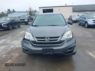 2011 Honda CR-V EX-L with VIN 5J6RE4H76BL041195, listed as a IAAI auction lot 42023662 with 186,886 mi miles. Bid and sale history available at carsss.com. Image 12.