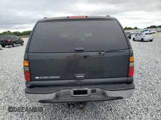 2006 Chevrolet Suburban LS w/1WT with VIN 1GNEC16Z96J167539, listed as a Copart auction lot 52018195 with 310,298 mi miles and Salvage Title. Bid and sale history available at carsss.com. Image 6.
