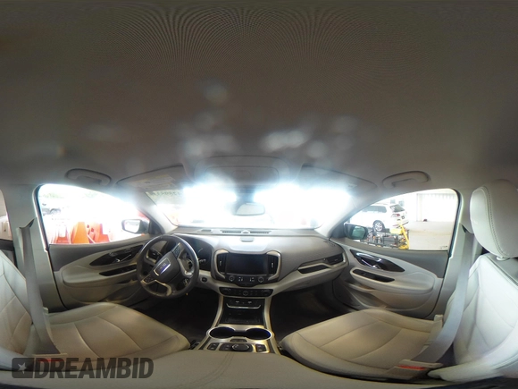 2020 GMC Terrain Denali with VIN 3GKALSEX6LL294108, listed as a IAAI auction lot 42595339 with 26,621 mi miles and . Bid and sale history available at DreamBid. Image 18.