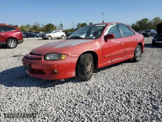 2003 Chevrolet Cavalier LS Sport with VIN 1G1JH52FX37304016, listed as a Copart auction lot 78729714 with 0 mi miles and Salvage Title. Bid and sale history available at carsss.com. Image 1.