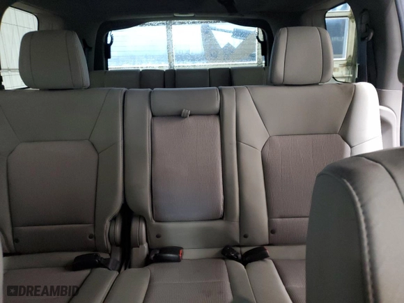 2012 Honda Pilot EX with VIN 5FNYF4H49CB014694, listed as a Copart auction lot 50685705 with 123,420 mi miles and Salvage Title. Bid and sale history available at carsss.com. Image 10.