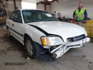 2000 Subaru Legacy L with VIN 4S3BE6352Y7213443, listed as a IAAI auction lot 42019409 with 208,785 mi miles and . Bid and sale history available at DreamBid. Image 1.