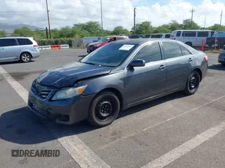 2010 Toyota Camry with VIN 4T1BF3EK2AU092057, listed as a IAAI auction lot 41907435 with 182,197 mi miles and . Bid and sale history available at DreamBid. Image 17.