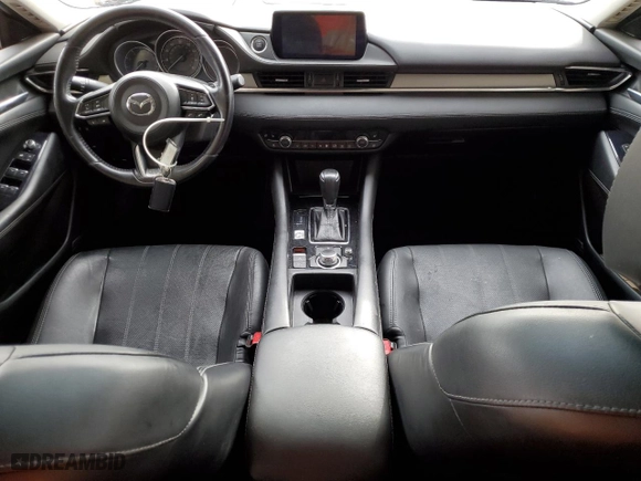 2020 Mazda Mazda6 Grand Touring Reserve with VIN JM1GL1WY9L1519877, listed as a Copart auction lot 49254635 with 0 mi miles and Clean Title. Bid and sale history available at carsss.com. Image 8.