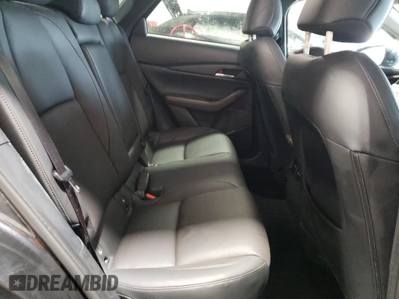 2023 Mazda CX-30 S Premium with VIN 3MVDMBDM0PM520591, listed as a Copart auction lot 48178215 with 9,999 mi miles and Salvage Title. Bid and sale history available at DreamBid. Image 12.