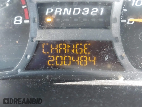 2004 Chevrolet Colorado 1SB LS Z85 with VIN 1GCDT136248129380, listed as a IAAI auction lot 41694799 with 200,484 mi miles. Bid and sale history available at carsss.com. Image 15.